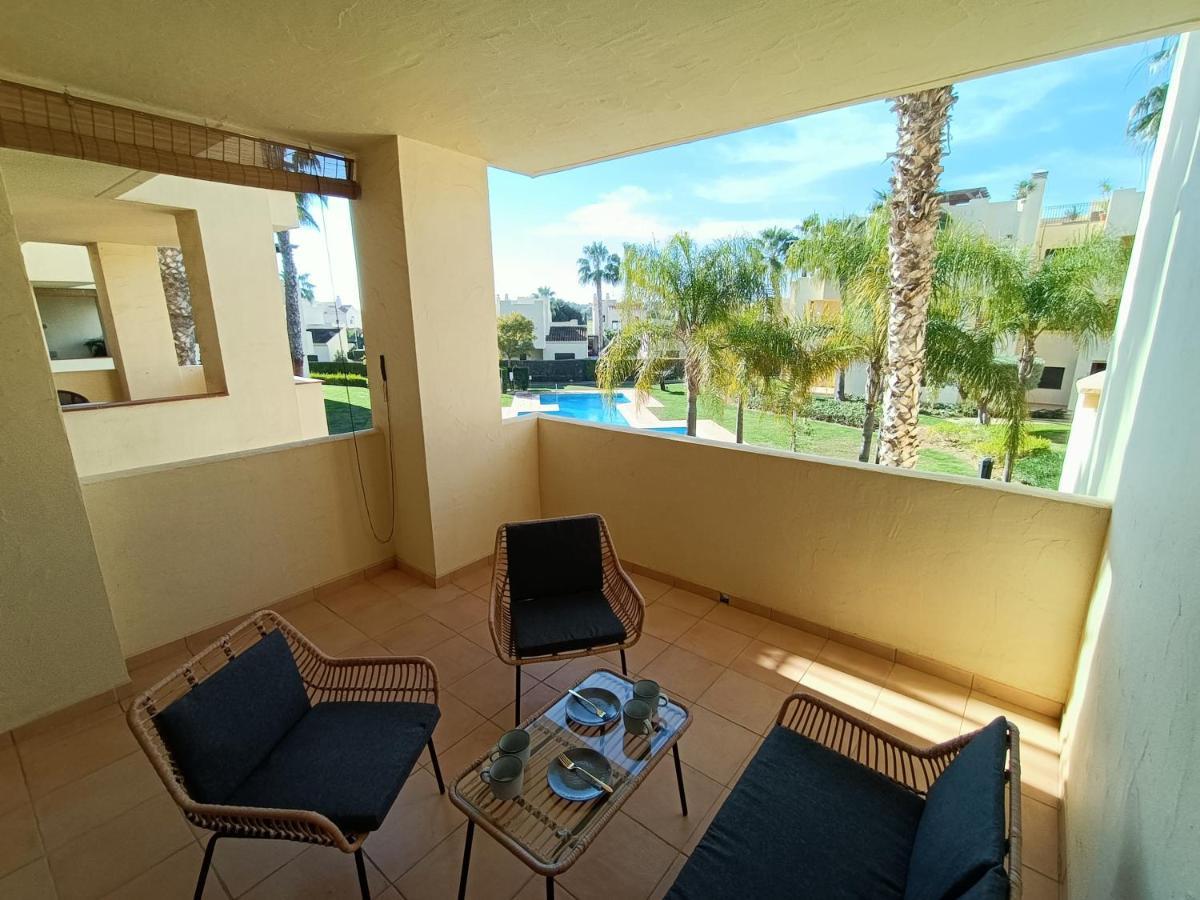 Roda Golf Resort - 8809 San Javier Exteriör bild